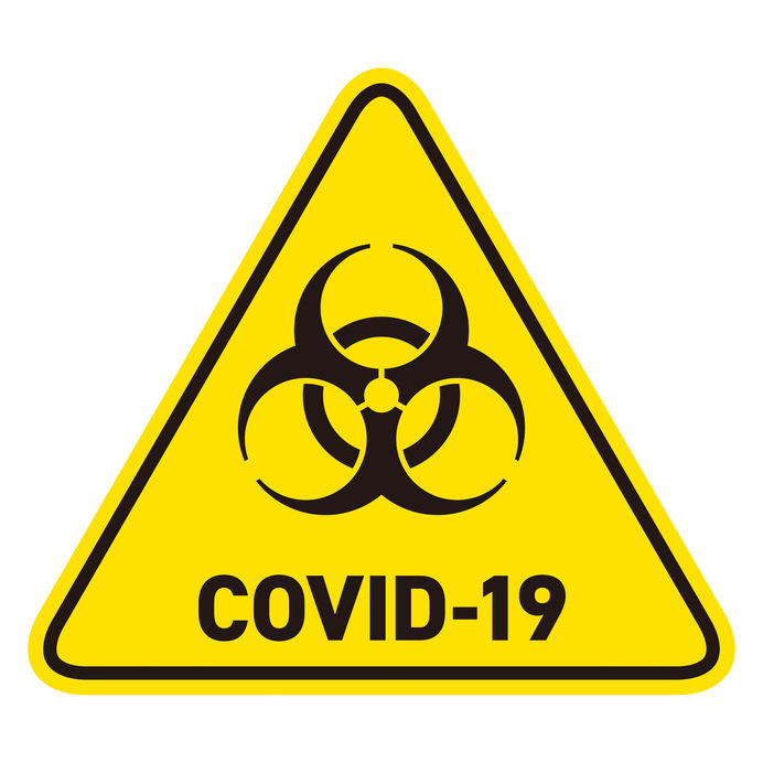 biohazard covid19